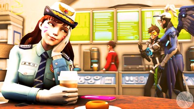Tracer Poster #73338