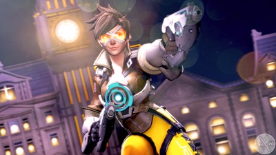 Tracer Poster #73339