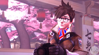 Tracer Poster #73340