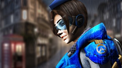 Tracer Poster #73342