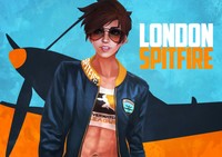 Tracer Poster 73343