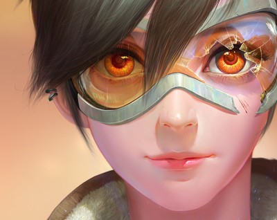 Tracer Poster #73344