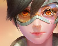 Tracer Poster 73344
