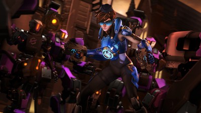 Tracer Poster #73347