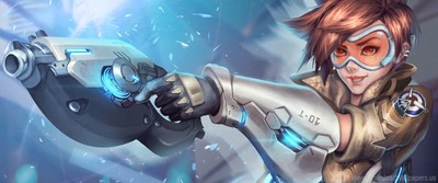 Tracer Poster #73348