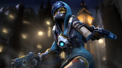 Tracer Poster #73349