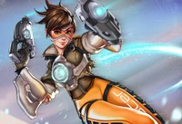 Tracer Poster 73352