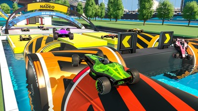 TrackMania posters