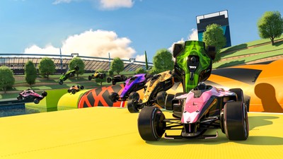 TrackMania Poster #73354