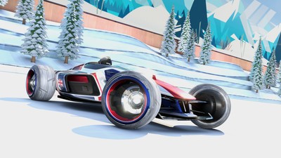 TrackMania poster