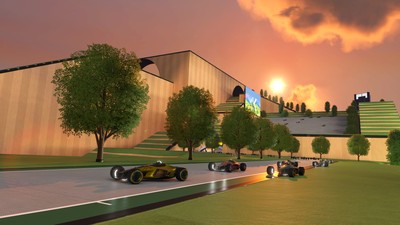 TrackMania poster