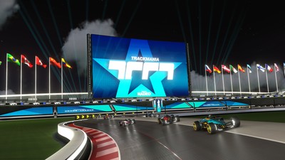 TrackMania Poster #73361