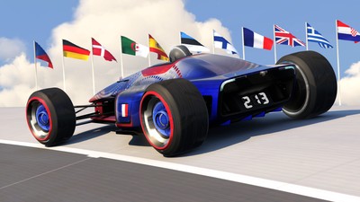 TrackMania Poster #73362