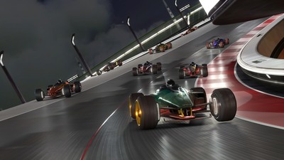 TrackMania Poster #73366