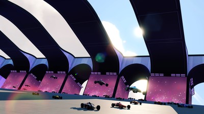TrackMania Poster #73367