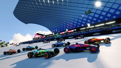 TrackMania Poster #73369