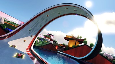 TrackMania Poster #73371