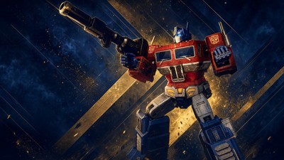 Transformers Eternal War posters