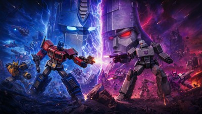 Transformers Eternal War Mouse Pad 73374