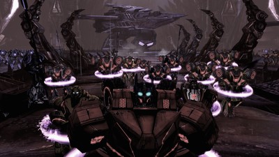 Transformers War for Cybertron Poster #73376