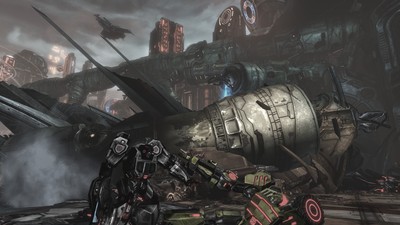 Transformers War for Cybertron poster