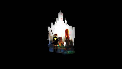 Transistor poster