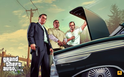Trevor Philips posters