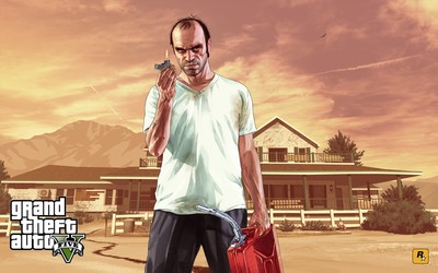 Trevor Philips poster