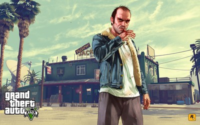 Trevor Philips mug #