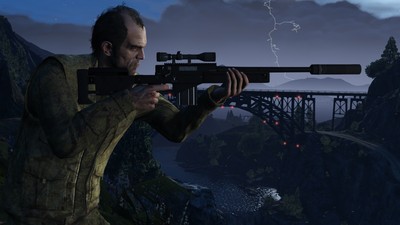 Trevor Philips Mouse Pad 73393