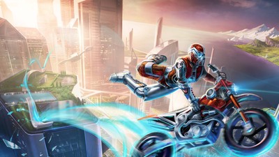 Trials Fusion posters