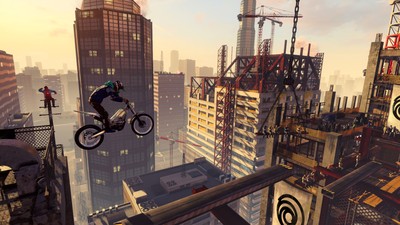 Trials Rising Poster #73395