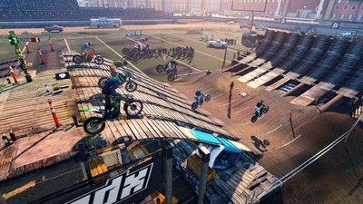Trials Rising poster
