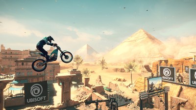 Trials Rising Poster #73399