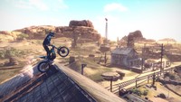 Trials Rising Poster 73400