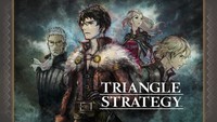 Triangle Strategy Poster 73407