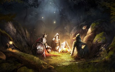 Trine 2 Poster #73415