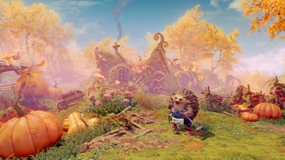 Trine 4 The Nightmare Prince Mouse Pad 73430