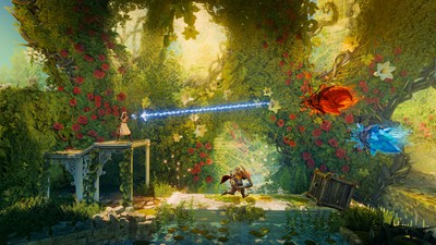 Trine 4 The Nightmare Prince Mouse Pad 73432