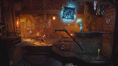 Trine 4 The Nightmare Prince Poster #73433