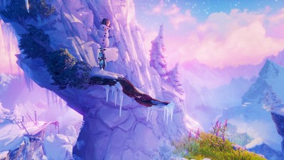 Trine 4 The Nightmare Prince Mouse Pad 73437