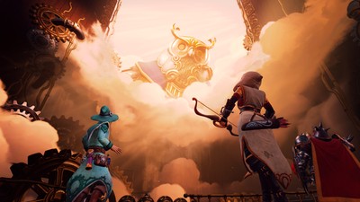 Trine 4 The Nightmare Prince Mouse Pad 73445