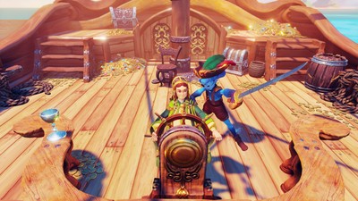 Trine 4 The Nightmare Prince puzzle #73450