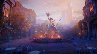 Trine 5 A Clockwork Conspiracy mouse pad