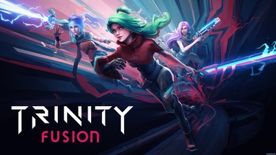 Trinity Fusion posters