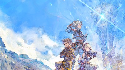 Trinity Trigger poster