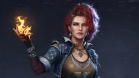 Triss Merigold Poster 73462