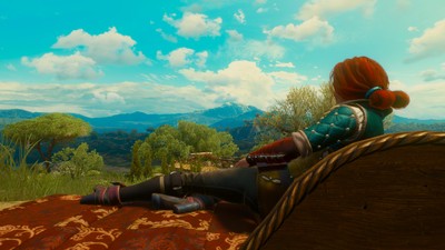 Triss Merigold Poster #73469