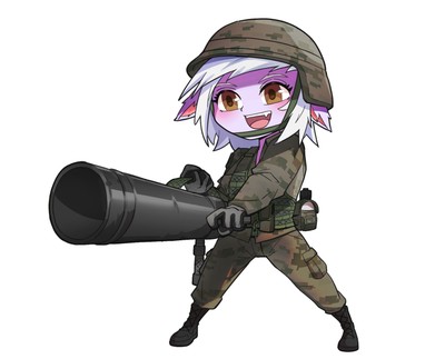 Tristana Mouse Pad 73471
