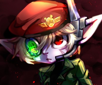 Tristana Mouse Pad 73477